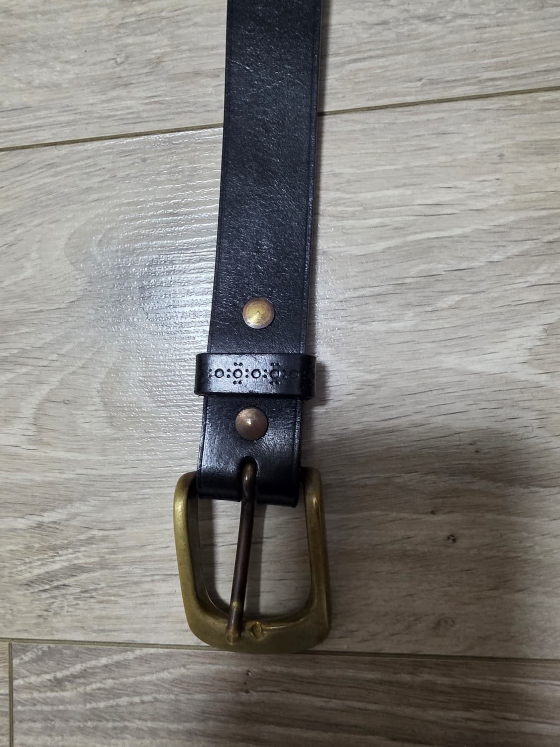 그라더스 벨트 1사이즈 허리32정도 상품이미지1