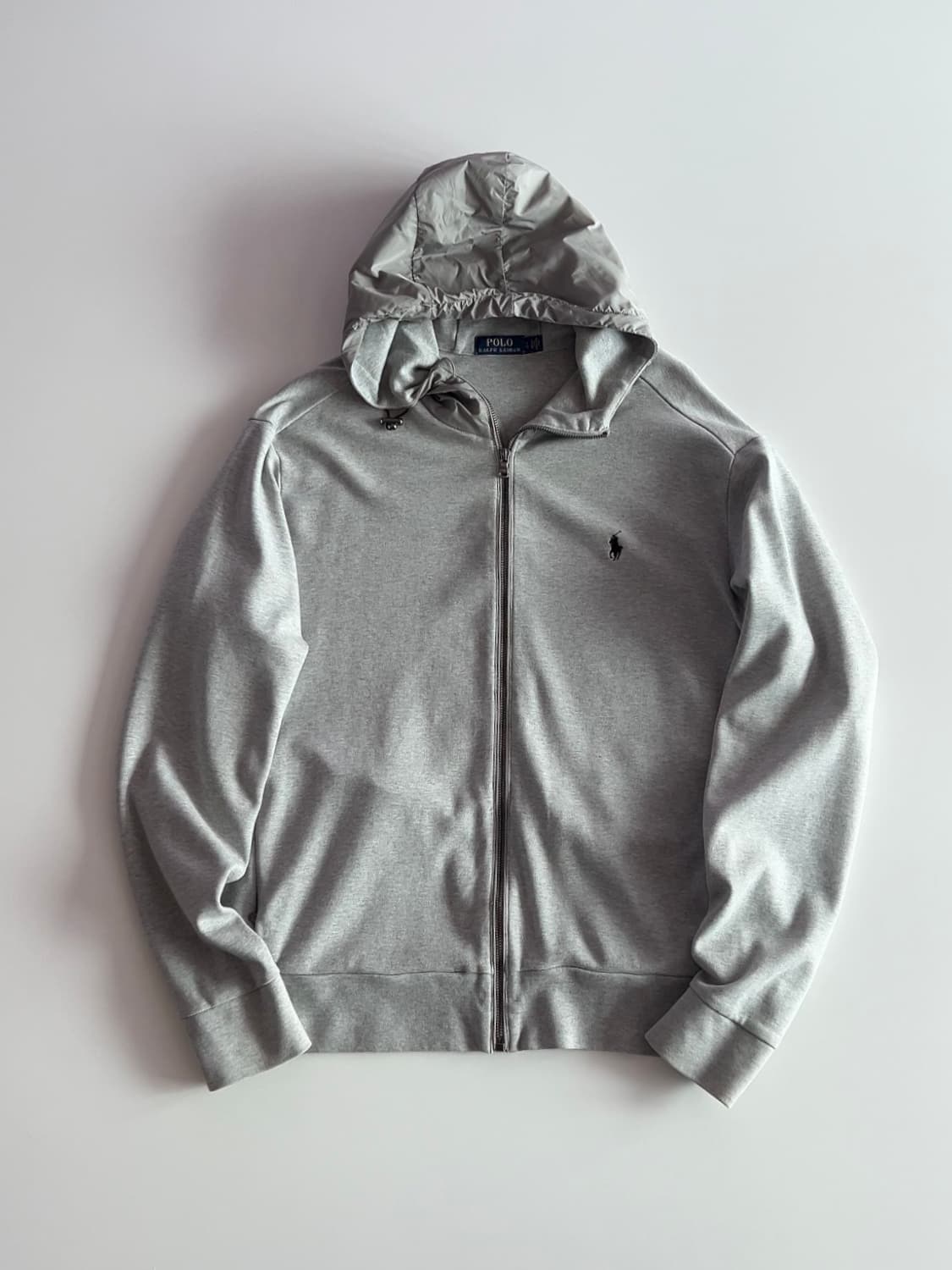 폴로 랄프로렌 후드집업 XL 상품이미지1