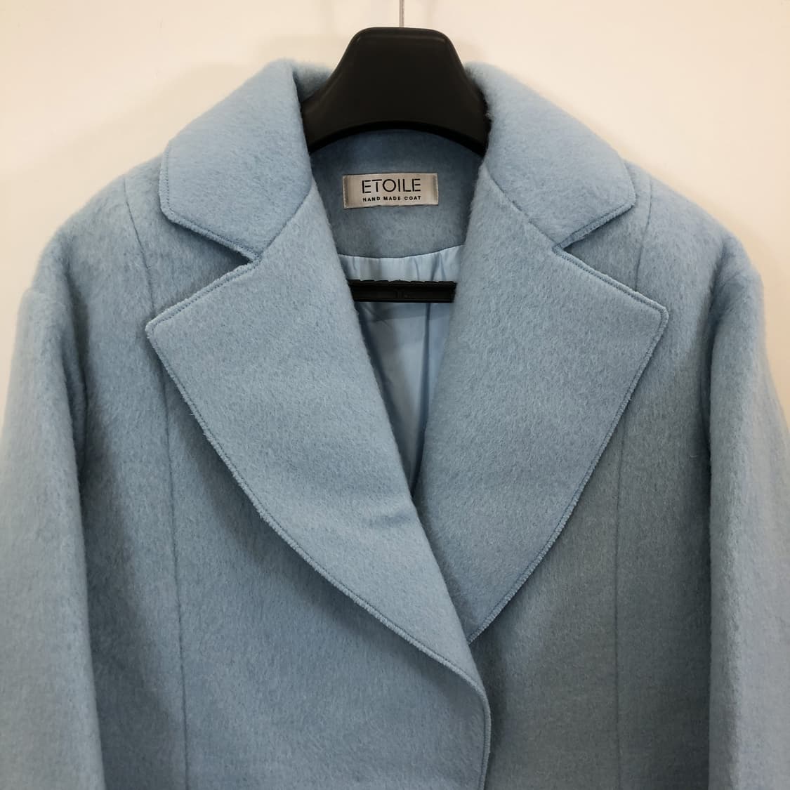 ETOILE 에뚜왈 핸드메이드 울코트 66  상품이미지3