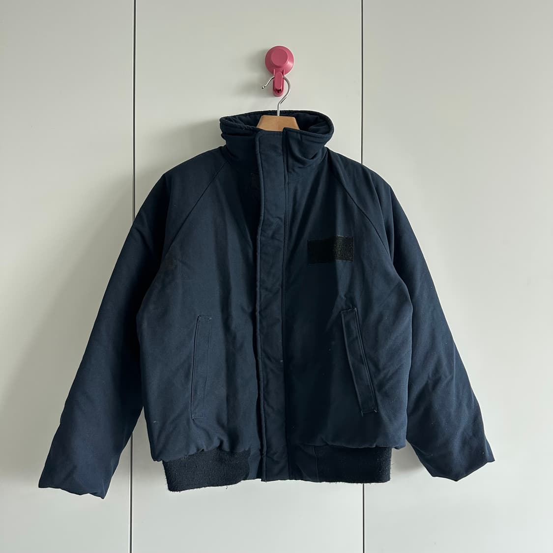 USN 콜드웨더 자켓 스텐실 상품이미지4