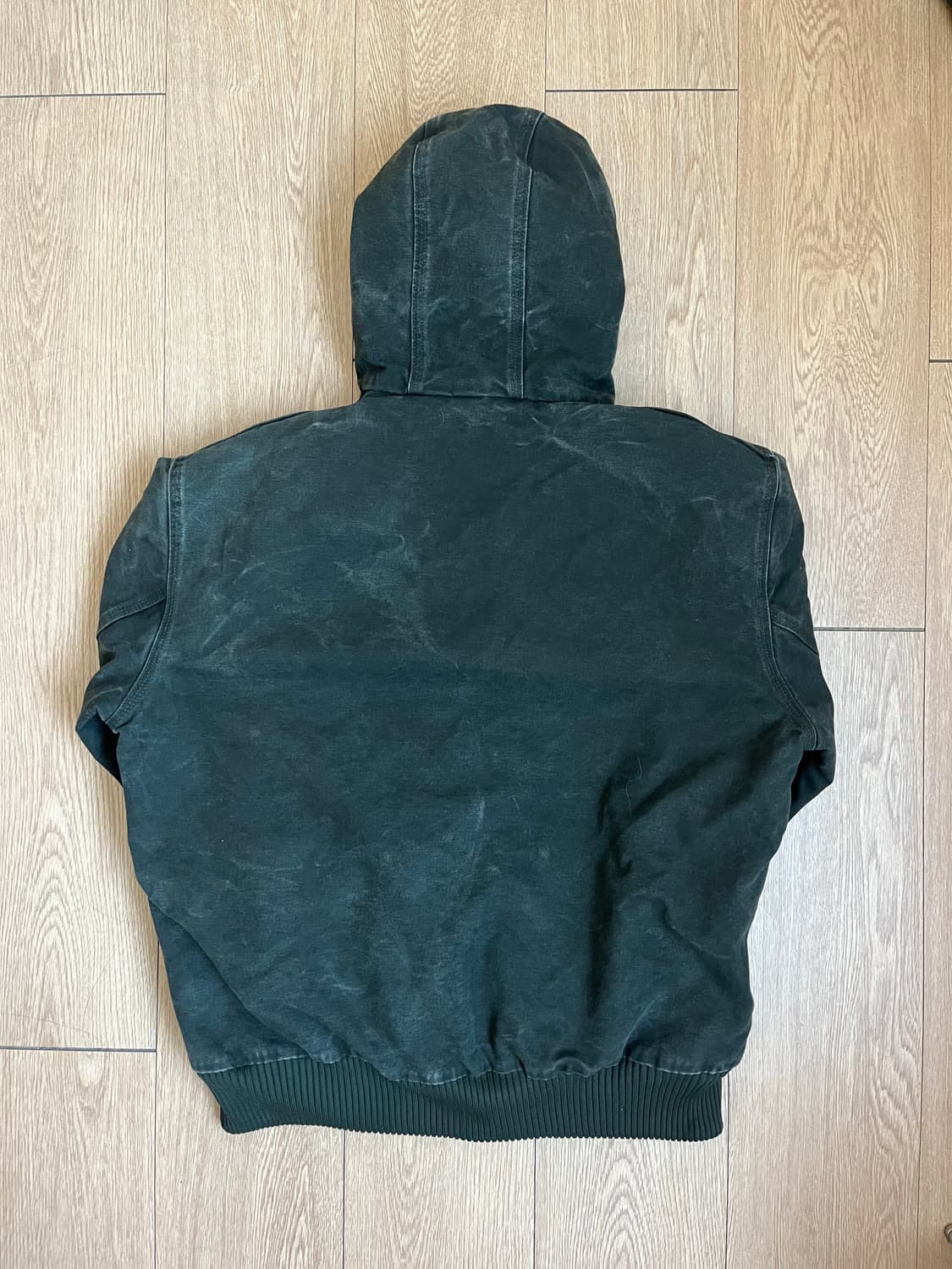 [L] 칼하트 J130 MOS 액티브 자켓 상품이미지5