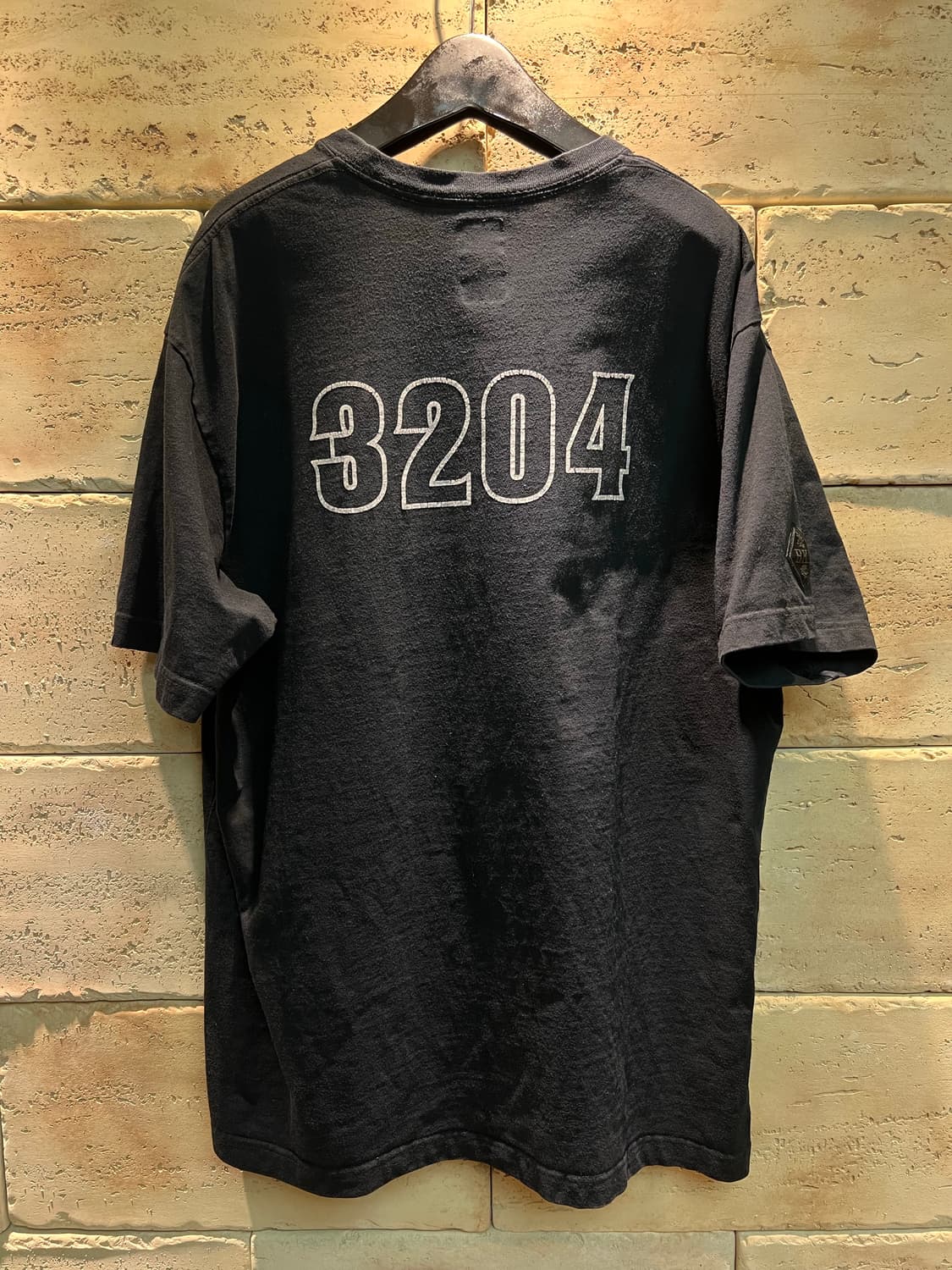 네이버후드 블랙아이콘 BKI 티셔츠 상품이미지3