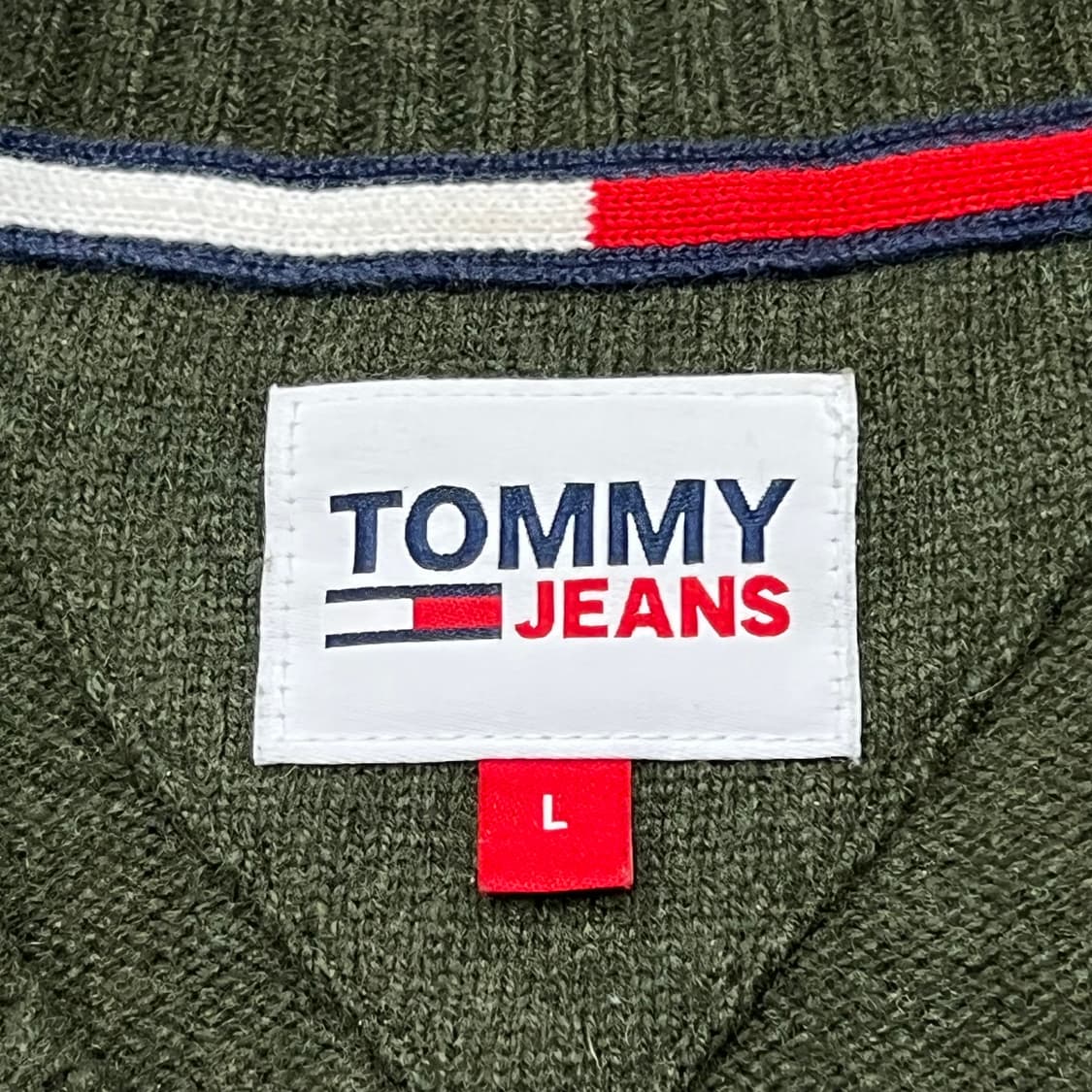 [95-100] 타미진스 니트 상품이미지3