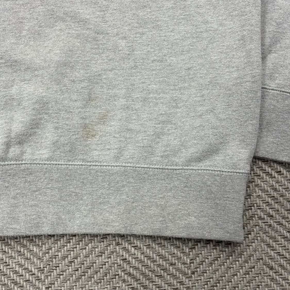 오베이 베이직 로고 맨투맨 v2234 상품이미지5