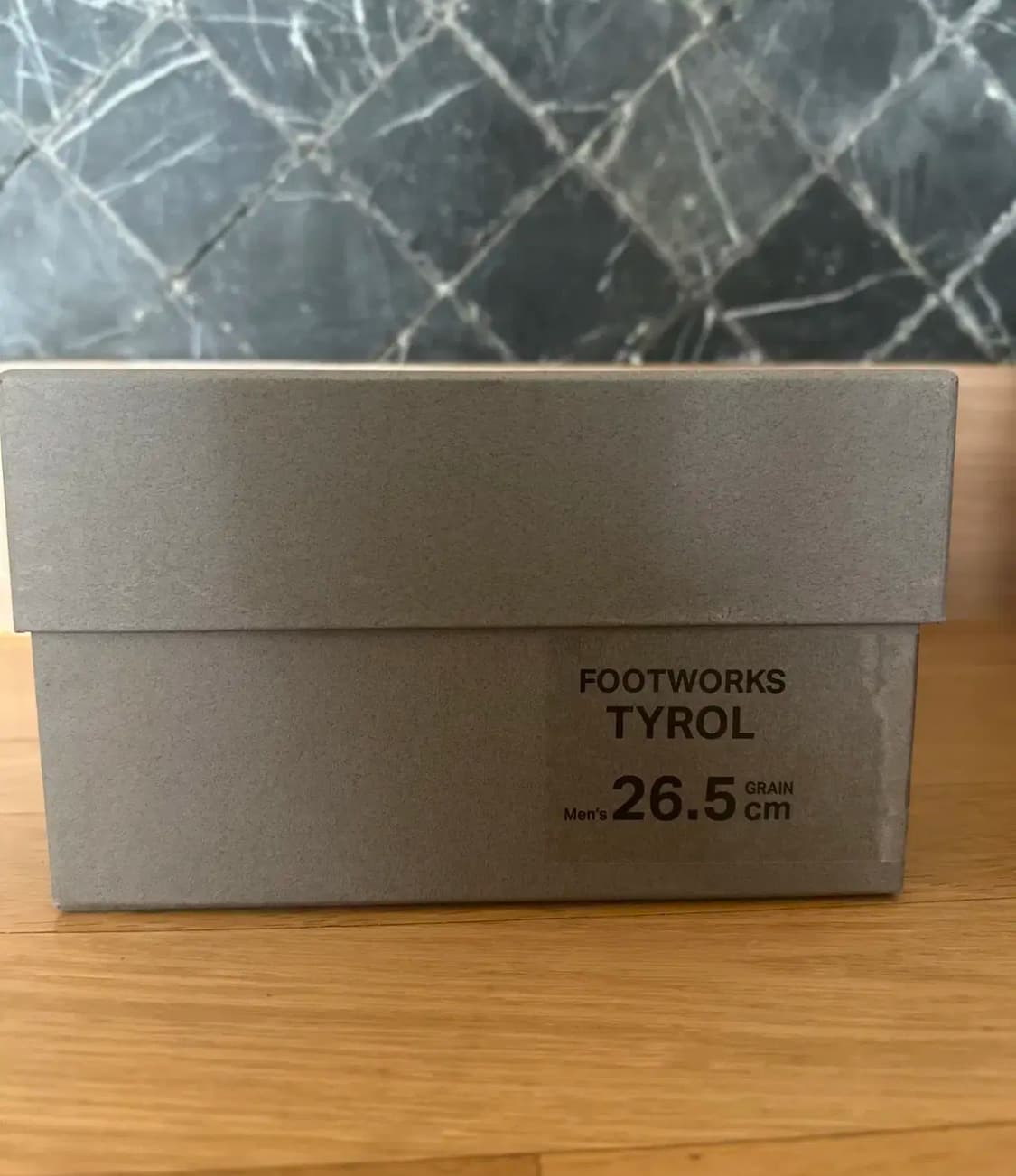 풋웍스 티롤리안 그레인레더 265 상품이미지10
