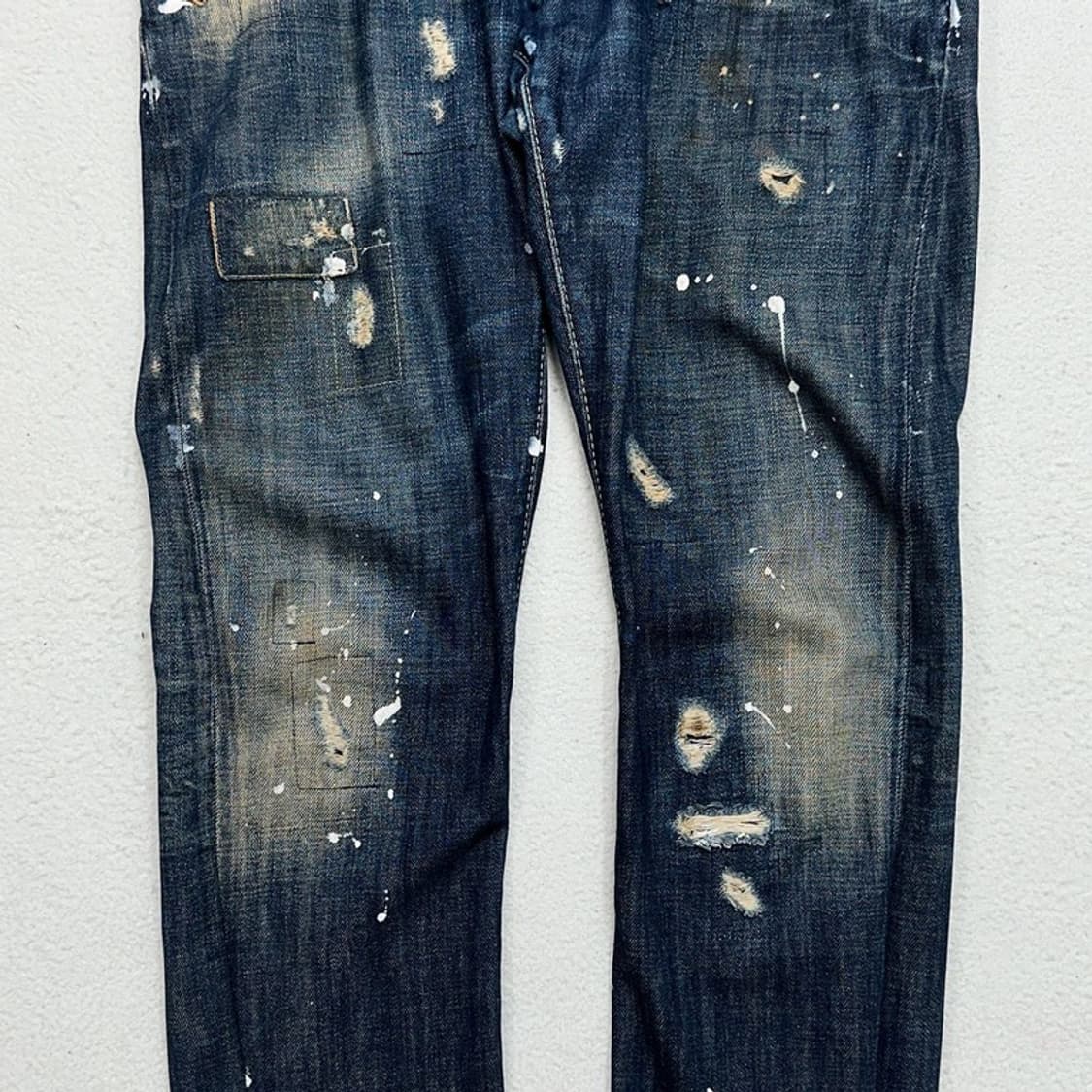 DSQUARED2 콜 마이어 2 바이커진 30 상품이미지5