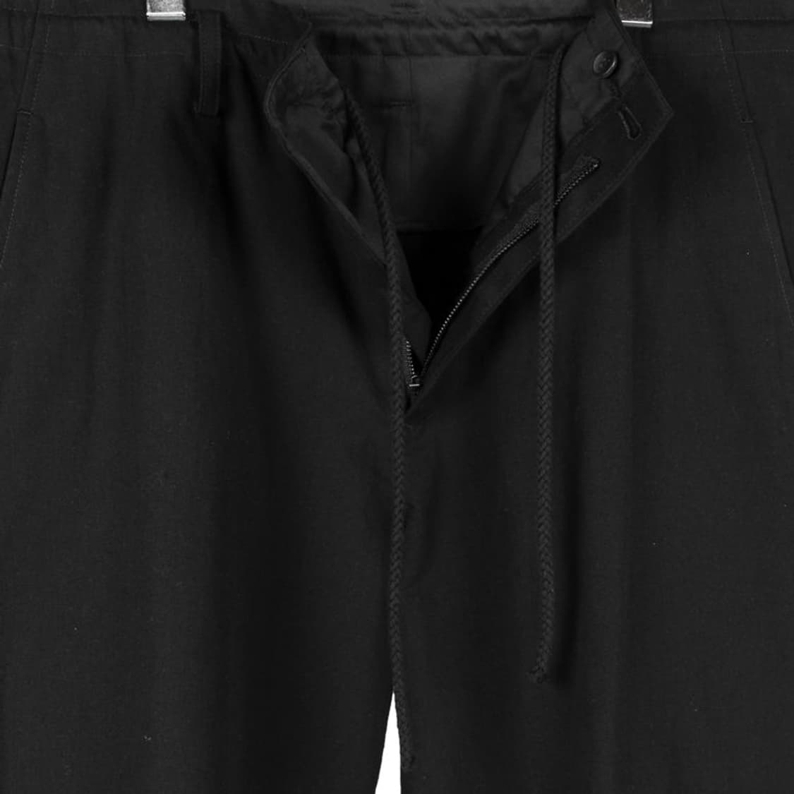 새상품 요지야마모토 뿌르옴므 코튼 레터링팬츠  2size 상품이미지6