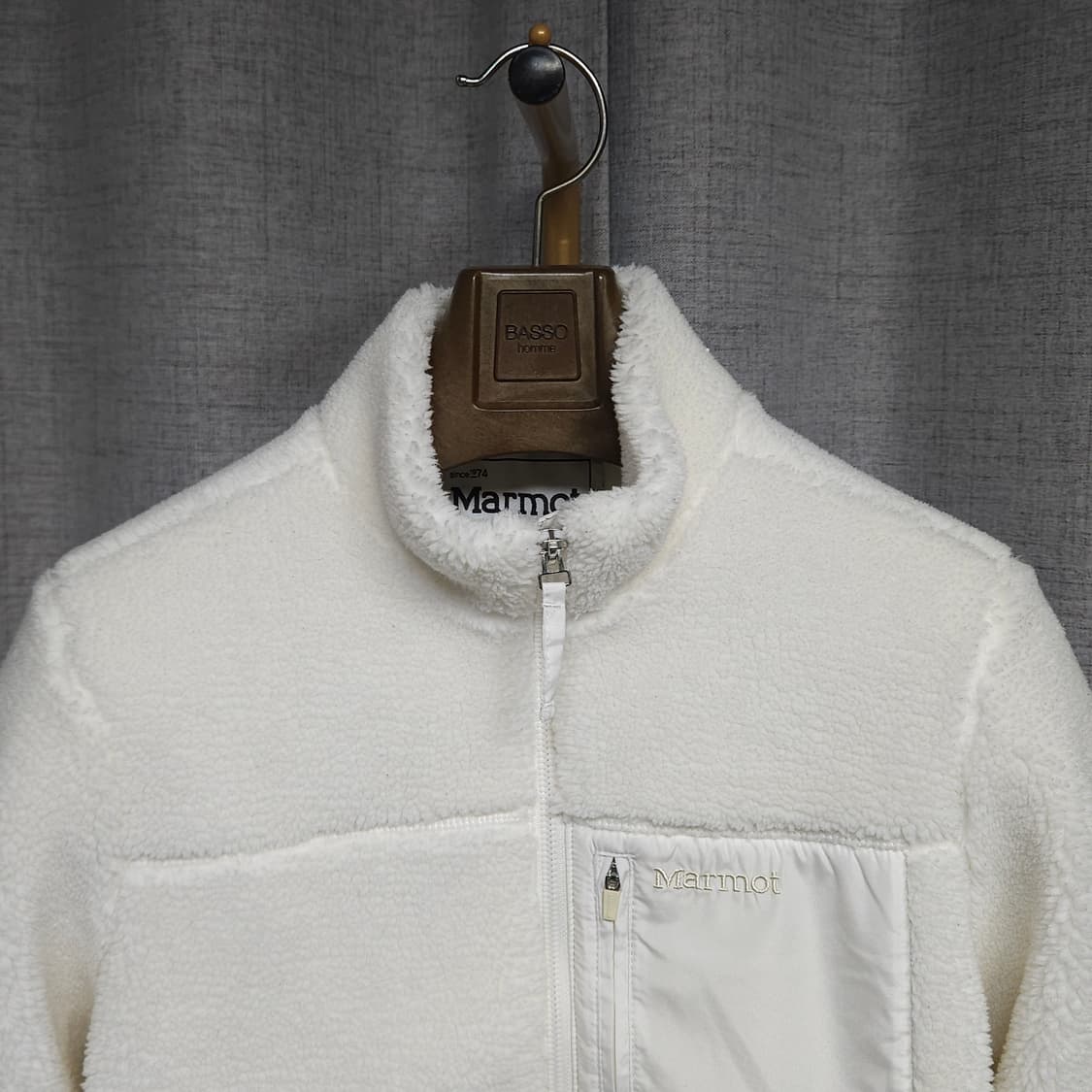 마모트 여성 포근한 후리스 자켓 상품이미지2