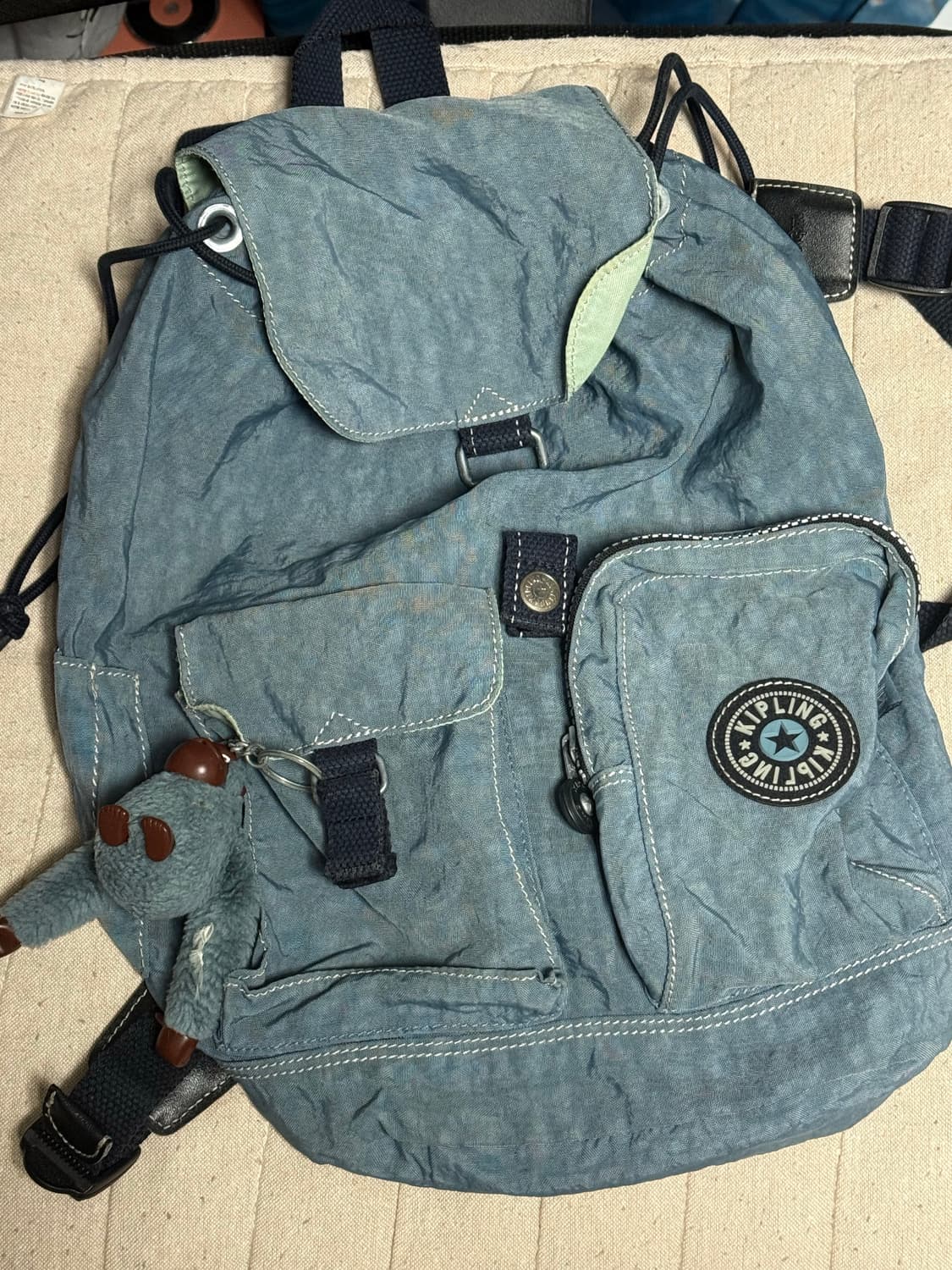 키플링 빈티지 백팩 상품이미지1