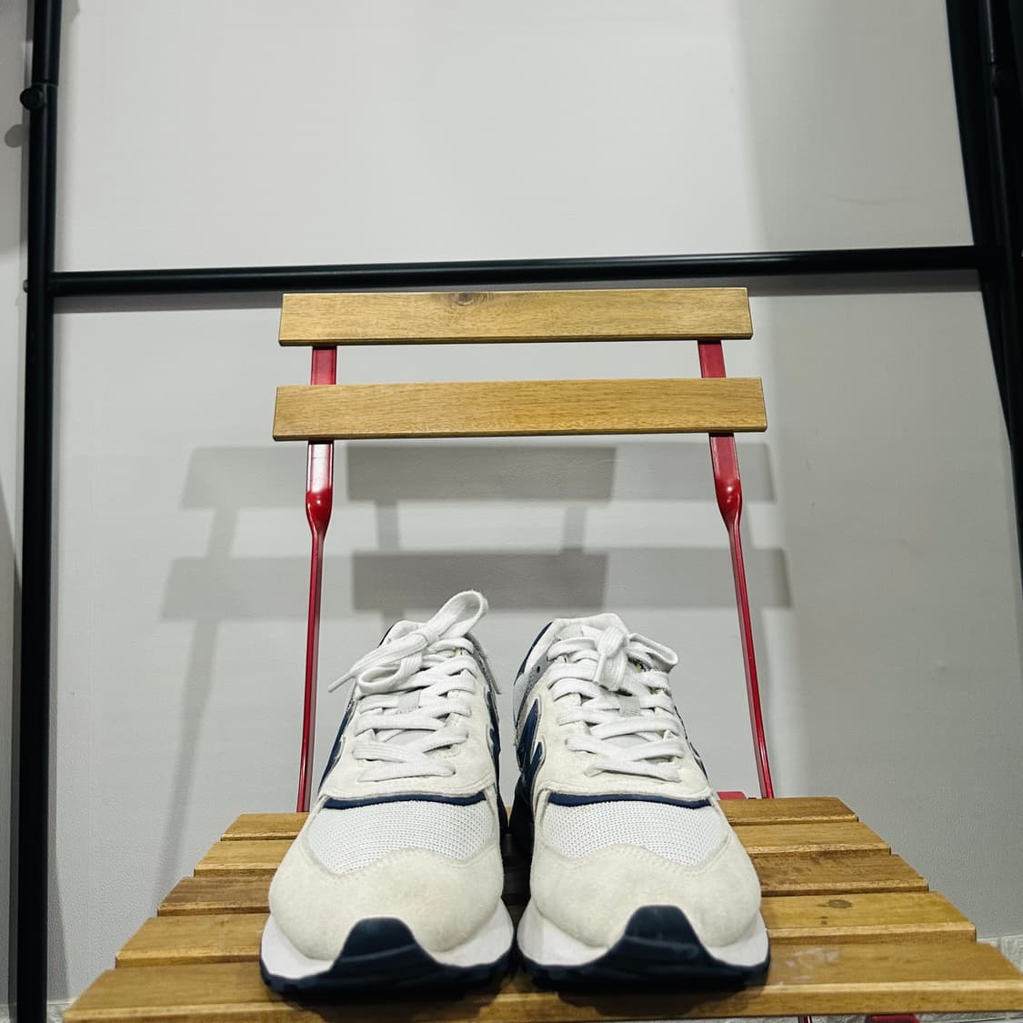 275) 뉴발란스 운동화 남성 남자 신발 574 그레이 레거시 상품이미지2