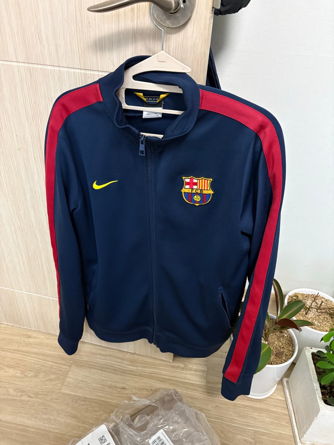 바르셀로나 져지 L 상품이미지2