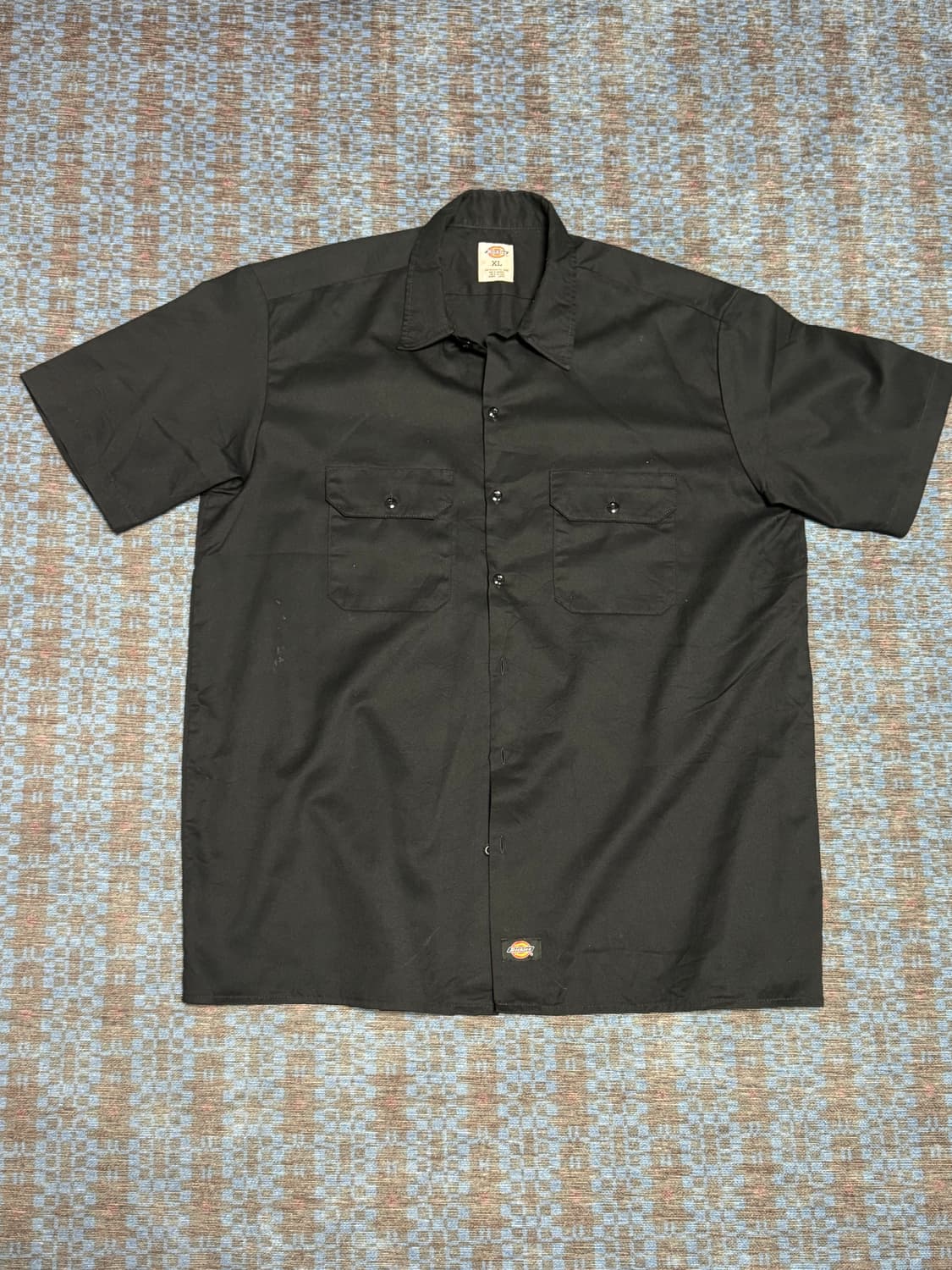 Dickies 디키즈 반팔 셔츠  상품이미지1