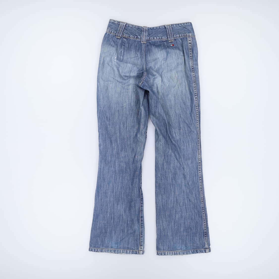 [실측확인] 타미힐피거 여성 부츠컷 데님 0105H2 상품이미지2