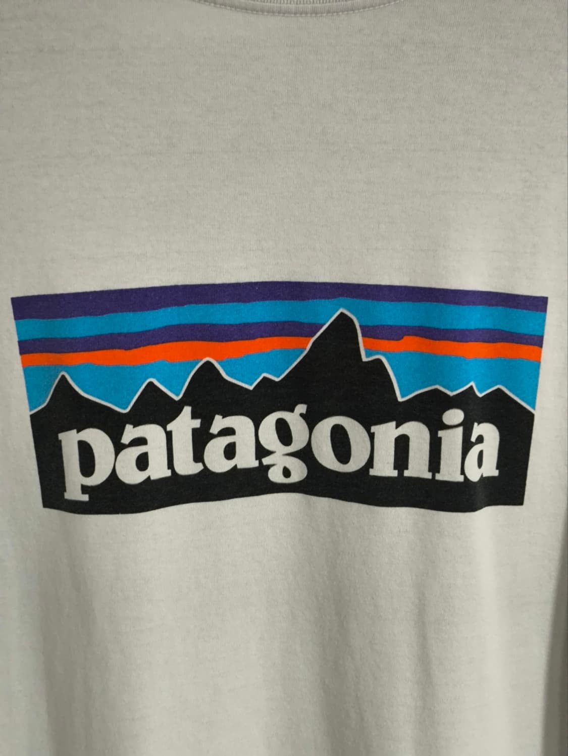 2XL 파타고니아 P-6 반팔티셔츠 상품이미지7