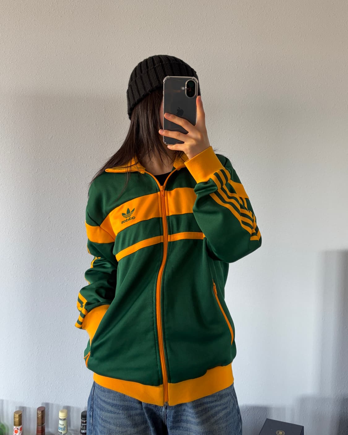 [M]아디다스 오스트레일리아 호주 트랙탑 져지 상품이미지1