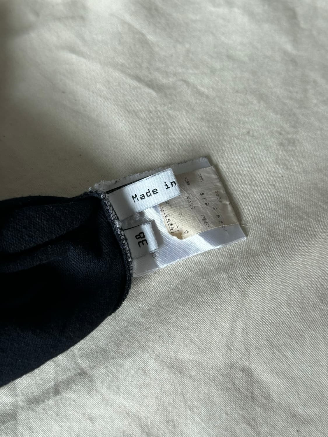 Balenciaga long-sleeved T-shirt 상품이미지5