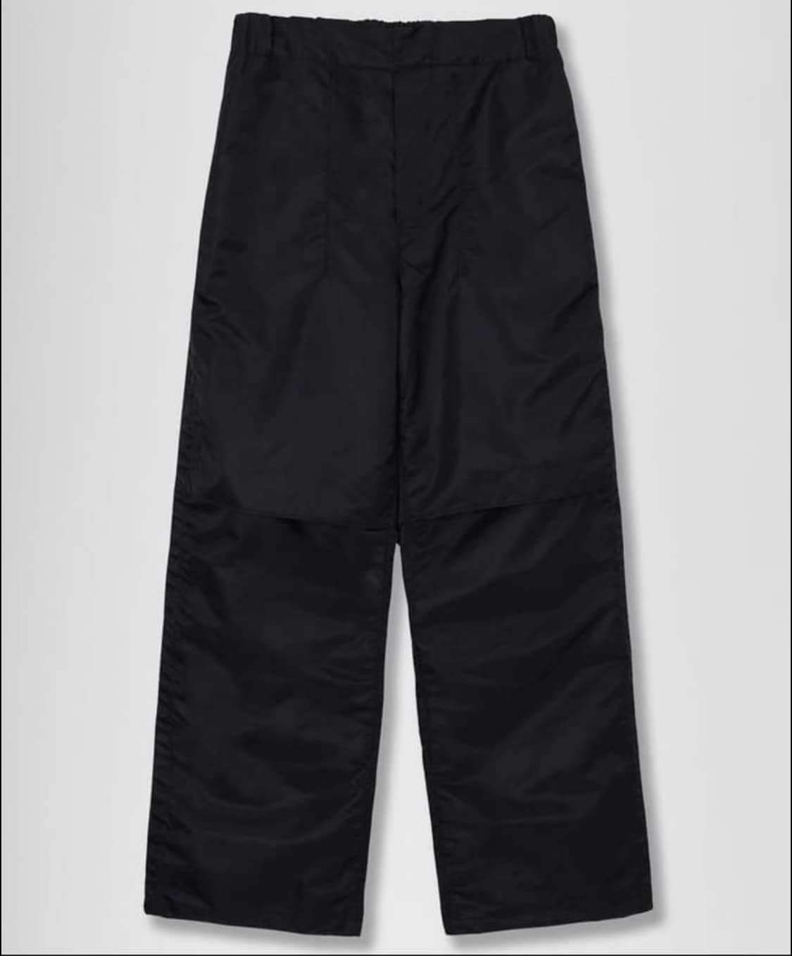 누마레 나일론 팬츠 상품이미지2