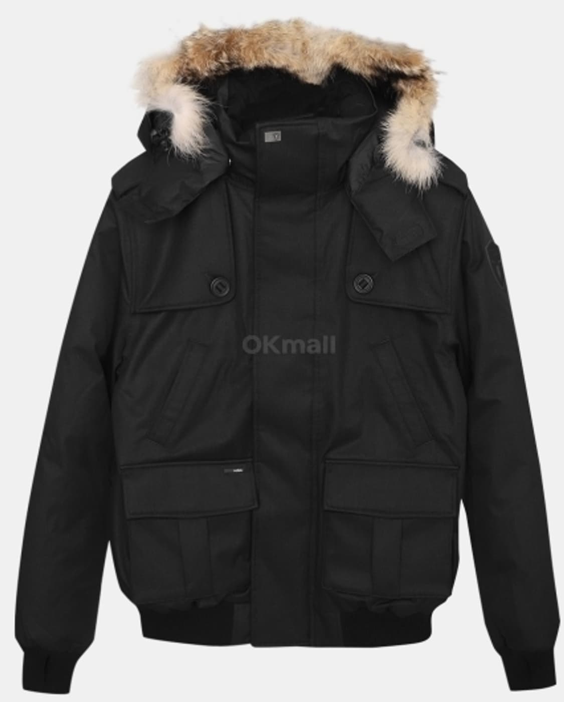 NOBIS CARTEL(BLACK) M 상품이미지1