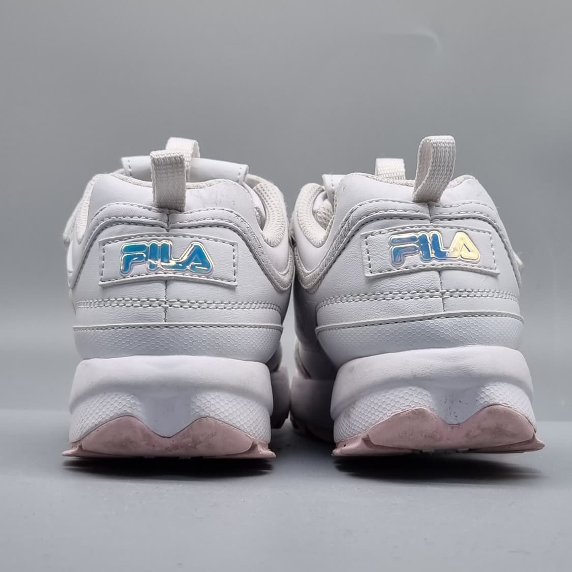 휠라 디스럽터2 아동운동화220  상품이미지4