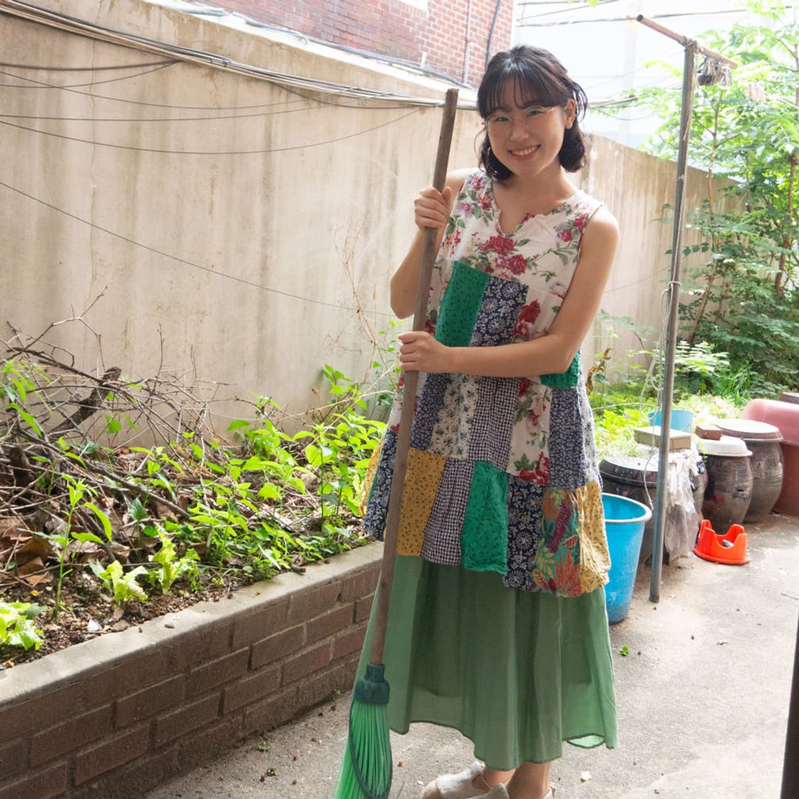 장미넝쿨 정원 SET 상품이미지6