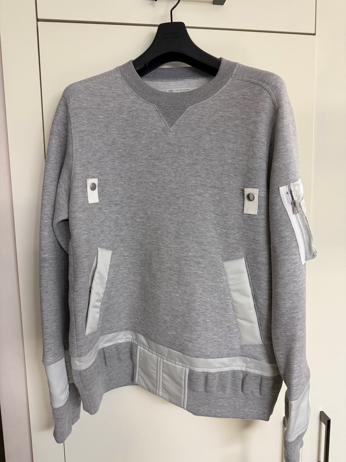 사카이 맨투맨 2사이즈(M) 상품이미지1