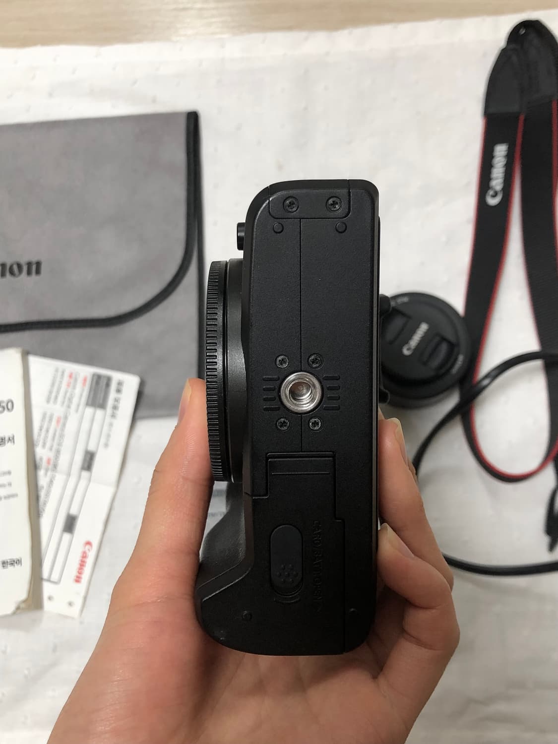 캐논 EOS M50 +렌즈2개 상품이미지3