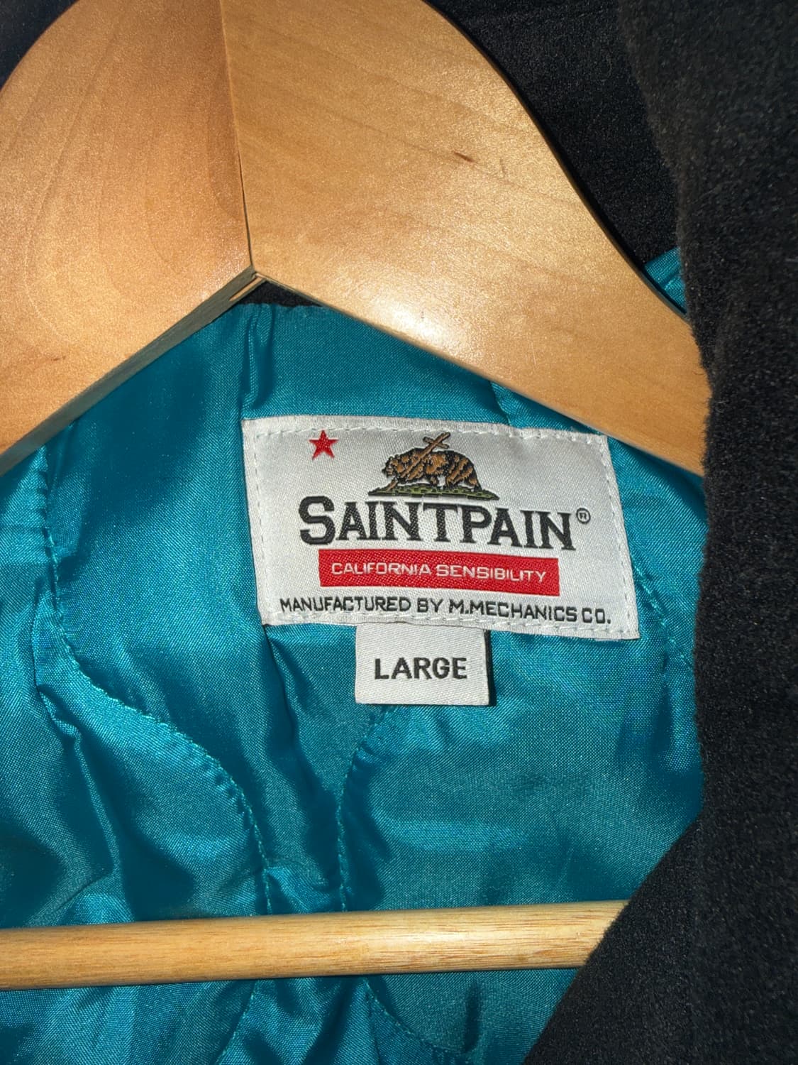 세인트페인 자켓 상품이미지3