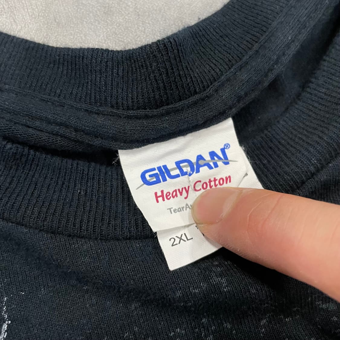 빈티지 프린팅 반팔 (110) 상품이미지4