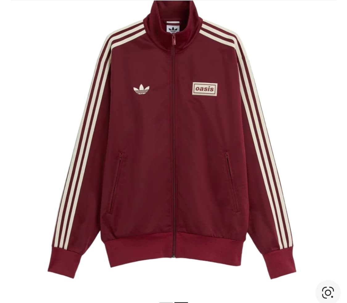 아디다스 오아시스 마룬 m 새상품 상품이미지1