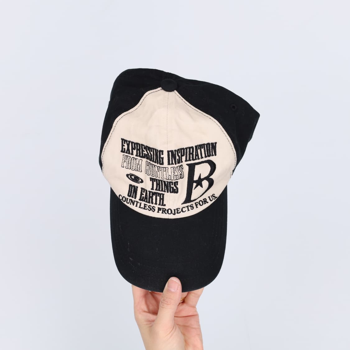 F 마우프 볼캡 모자 0311H1 상품이미지2