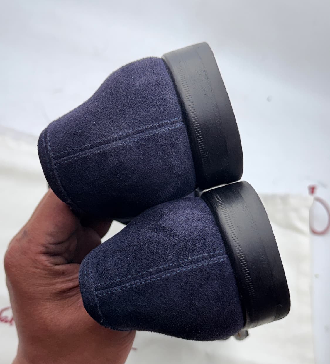 정품)페라가모 260 상품이미지8