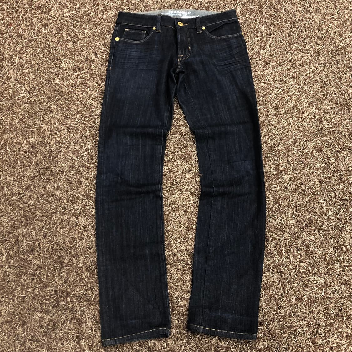 파라수코 데님 팬츠 상품이미지1