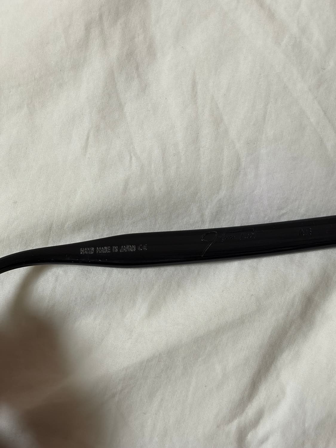 JTO 줄리어스 타르트옵티컬 블랙우드 패치워크 44-22+토카이 렌즈 상품이미지3