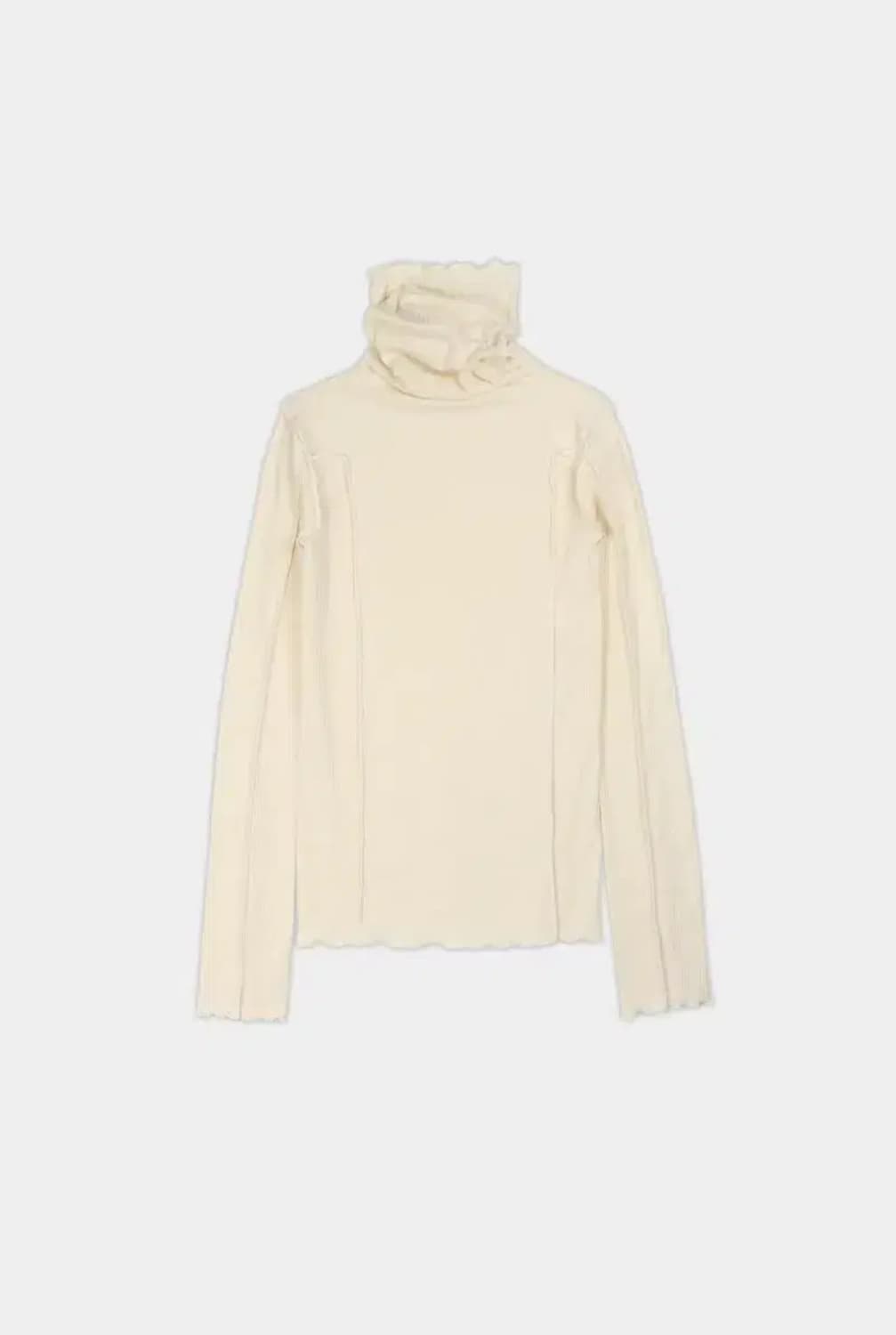 Baserange 베이스레인지 오마토 터틀넥 상품이미지2