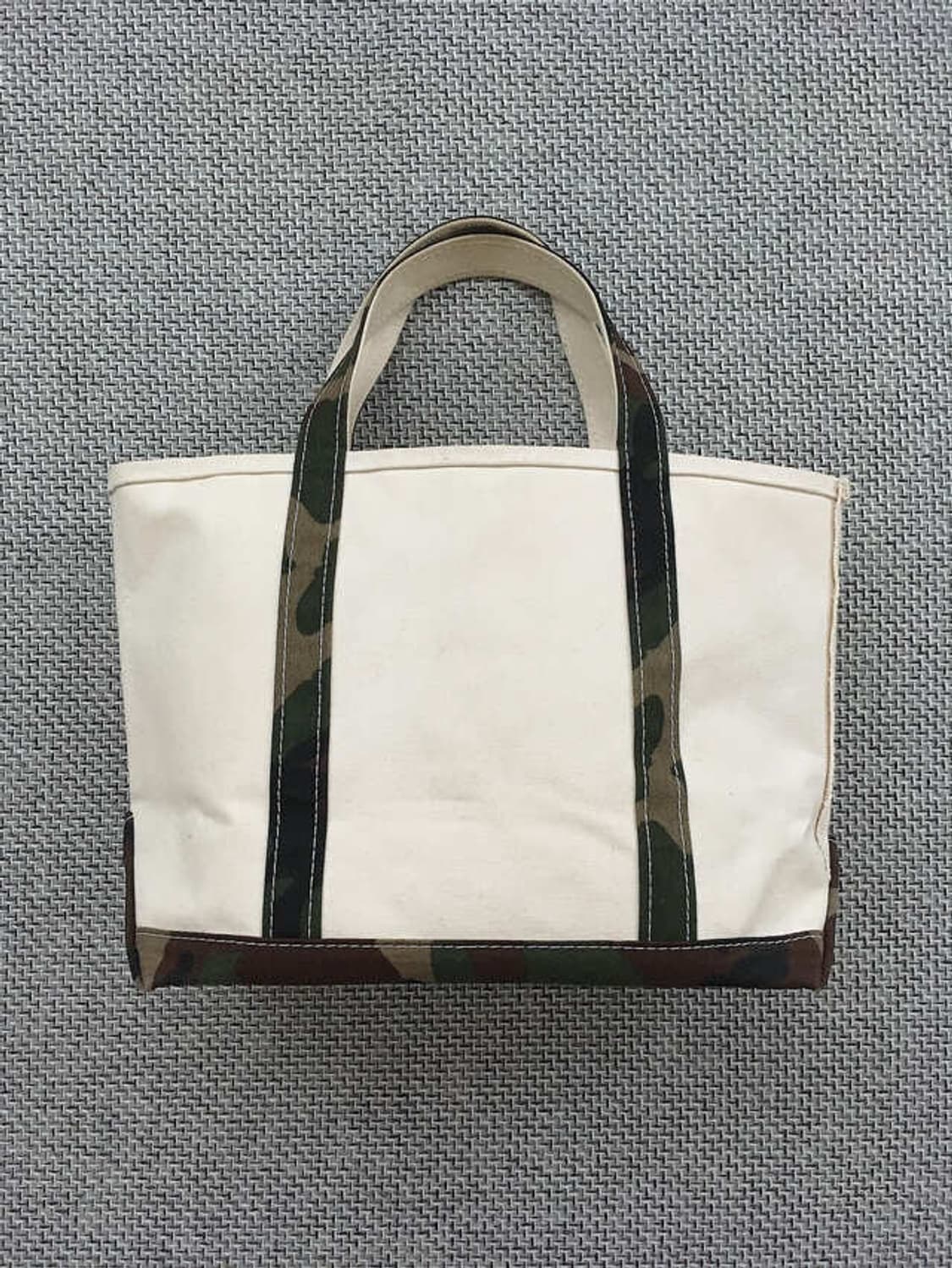 Boat and tote with camouflage Trim bags 상품이미지7