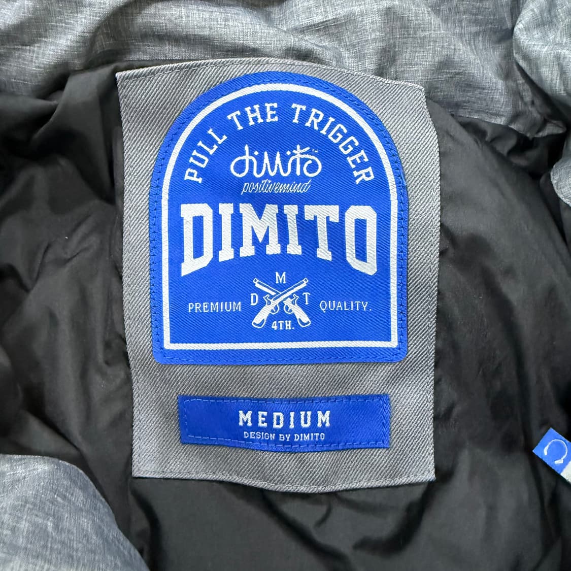 M 디미토 보드복 자켓 0126T1 상품이미지3