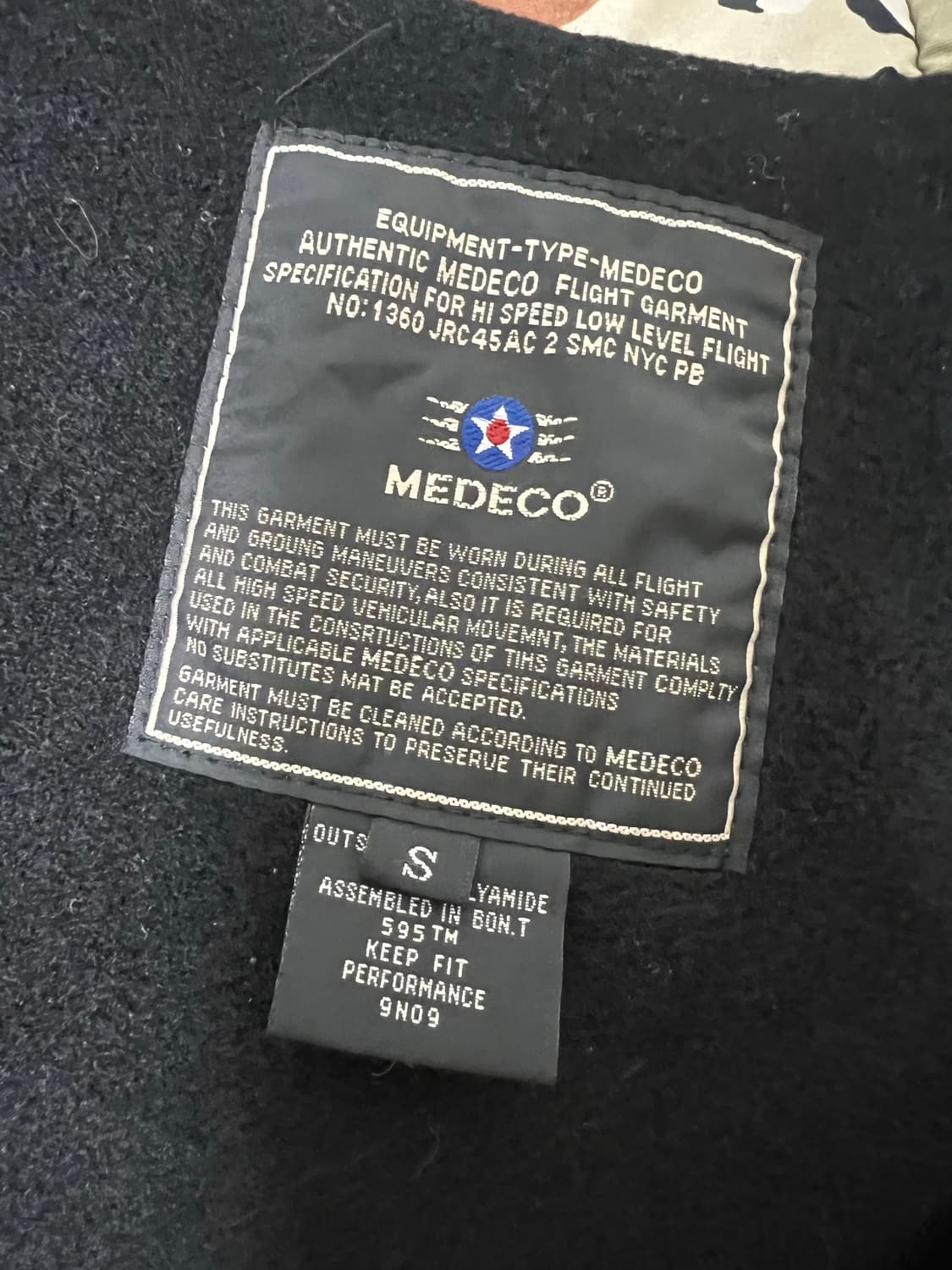 메데코 사막6색 초코칩 카모 밀리터리 자켓 상품이미지3