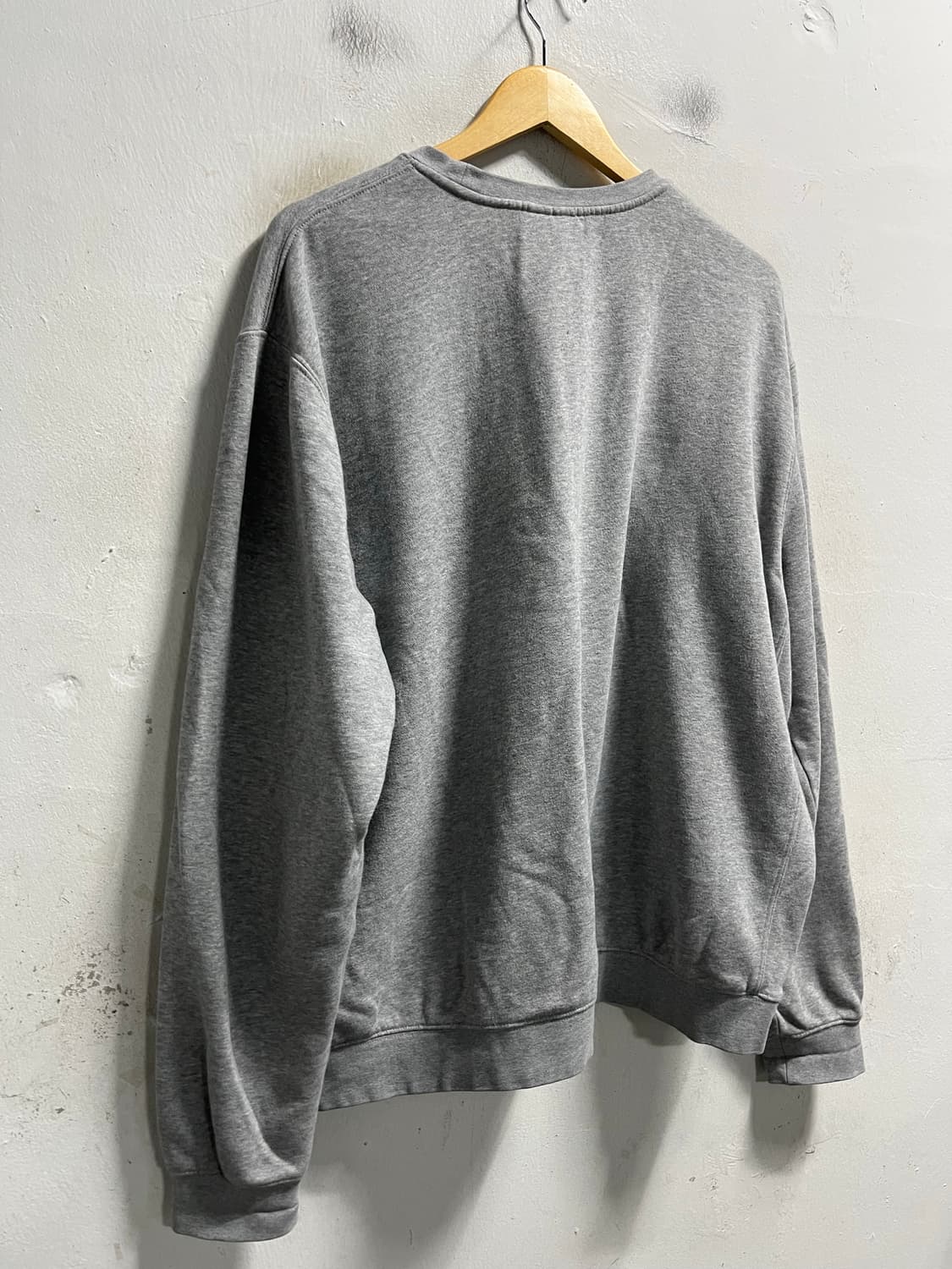 110 나이키 루즈핏 맨투맨 정품 상품이미지5