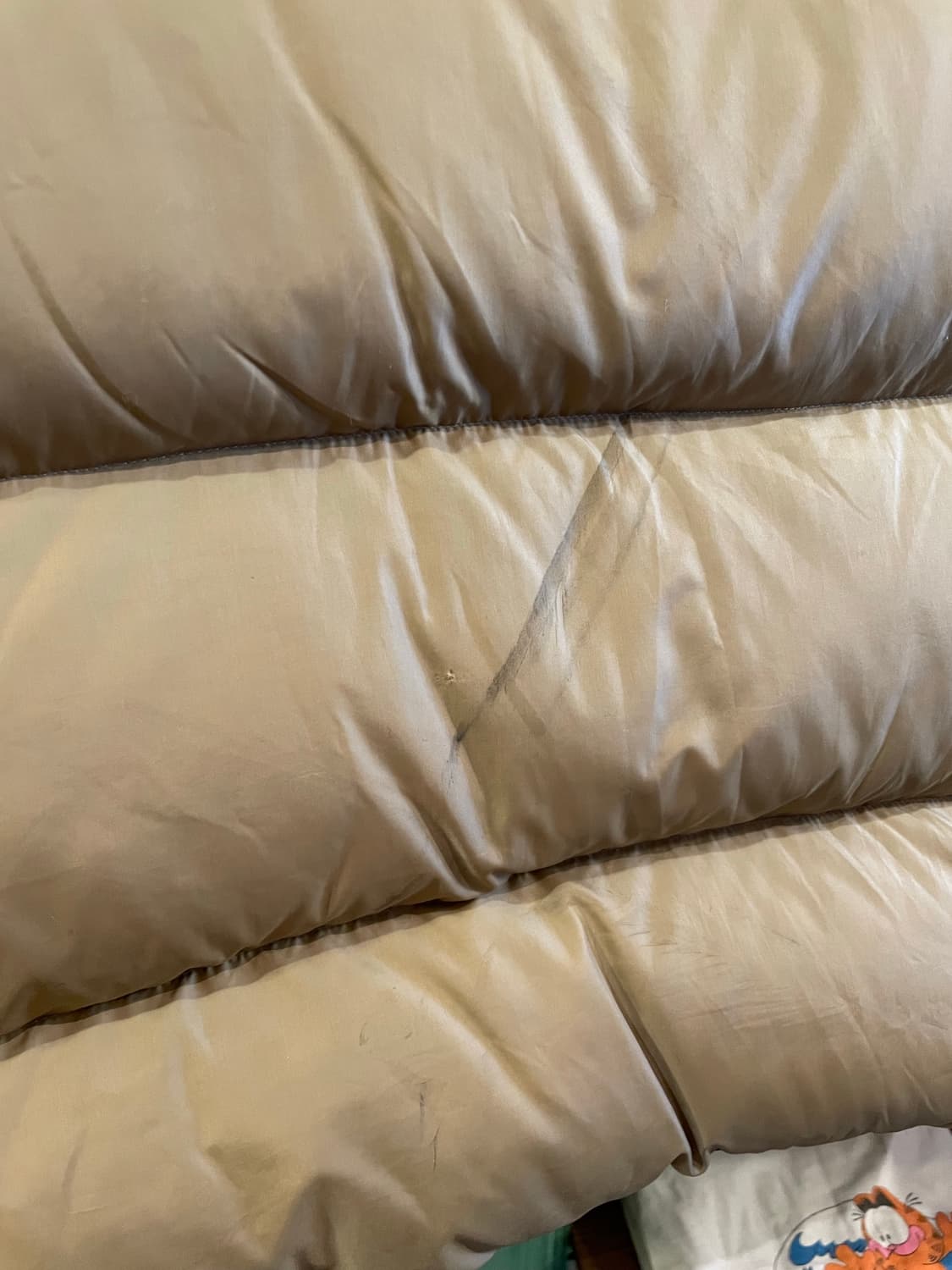 Vintage L.L.Bean Down Vest 상품이미지6