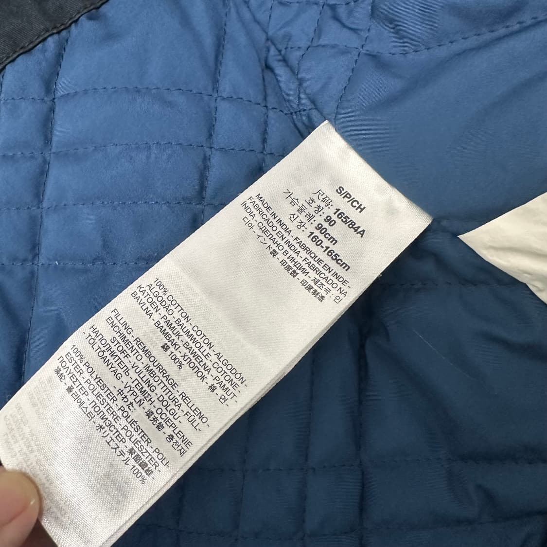 리바이스 야상 자켓 점퍼 S 상품이미지9