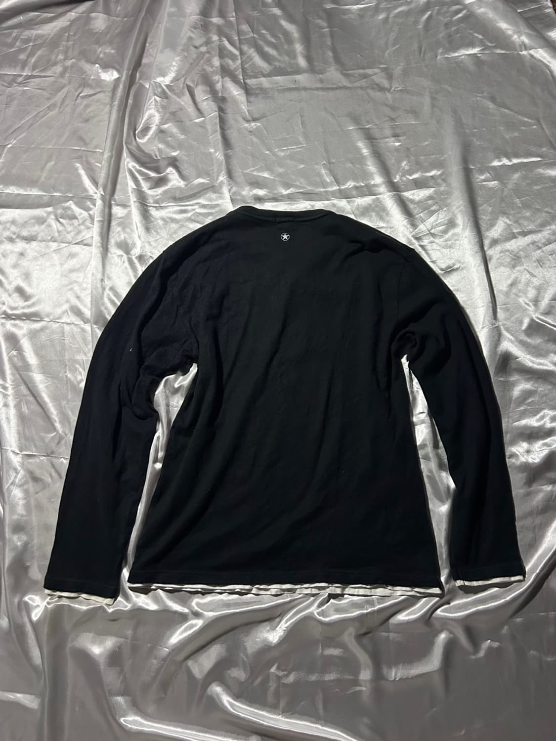 y2k layered sleeve 상품이미지4