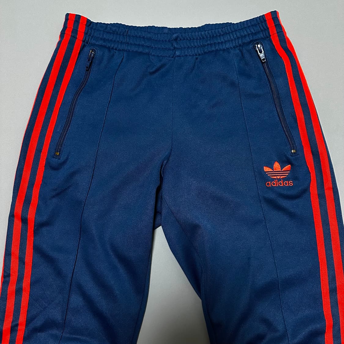 [M-L]아디다스 파이어버드 일자 트레이닝 팬츠 상품이미지2