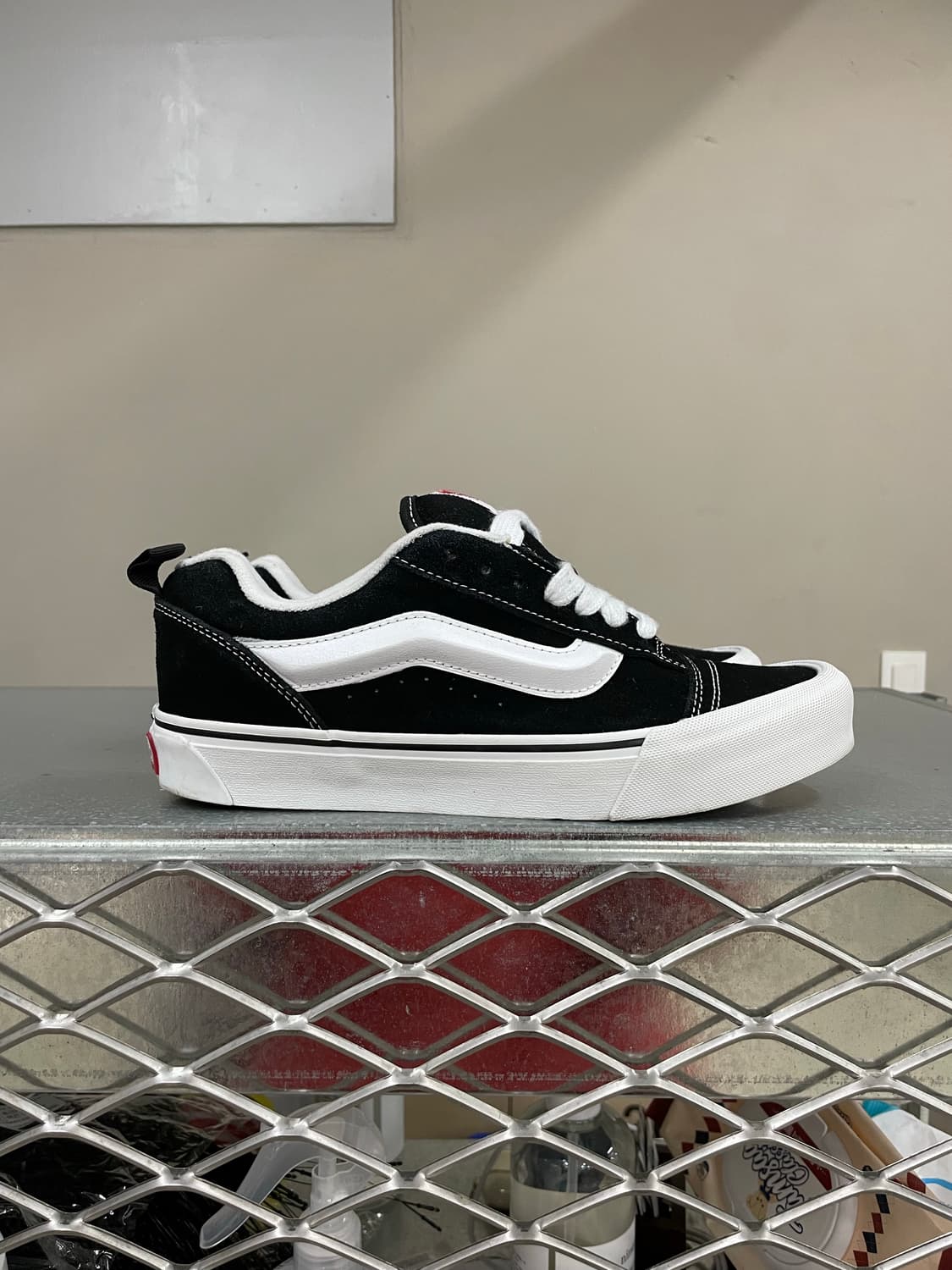 반스 뉴스쿨 블랙 260 상품이미지4