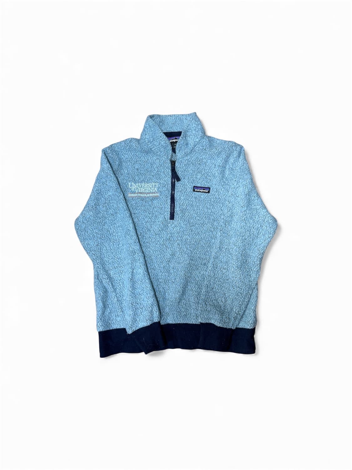 파타고니아 울리에스터 후리스 반집업 상품이미지1