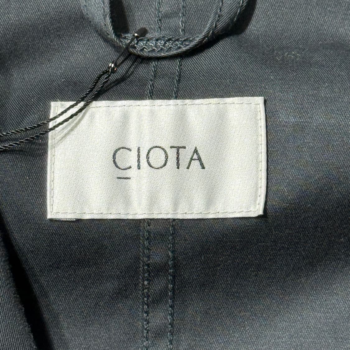 CIOTA 버튼자켓 상품이미지4