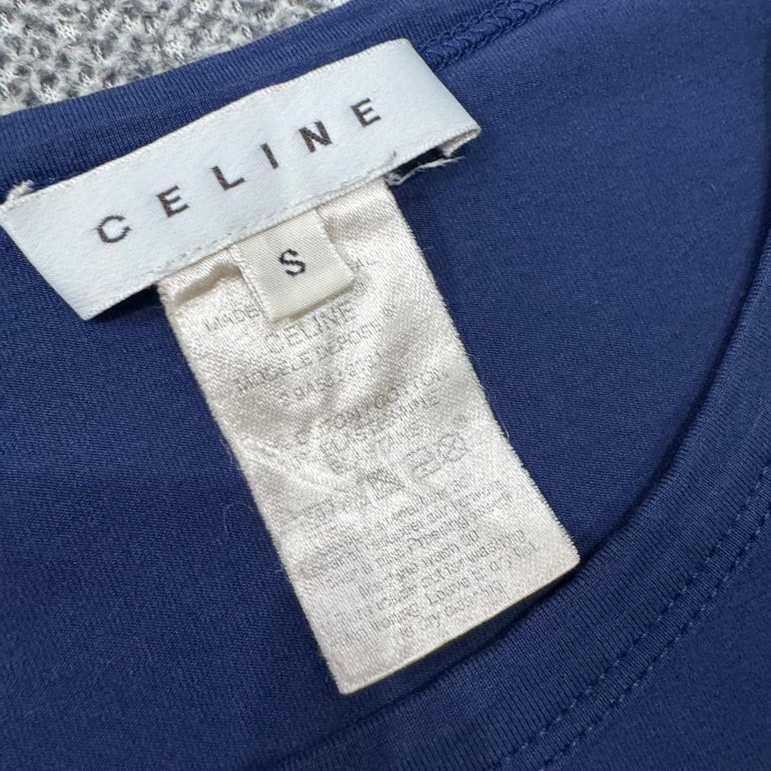 셀린느 그래픽 티셔츠 상품이미지5