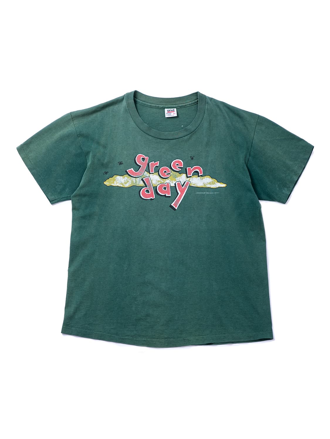 90s Green Day Dookie T-Shirt 상품이미지1