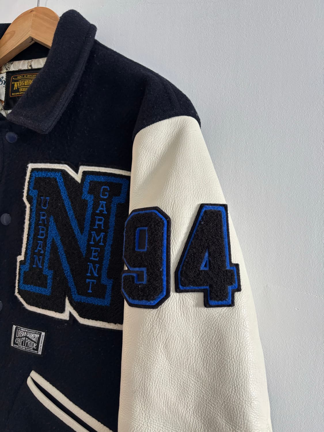 Neighborhood varsity jacket 상품이미지2