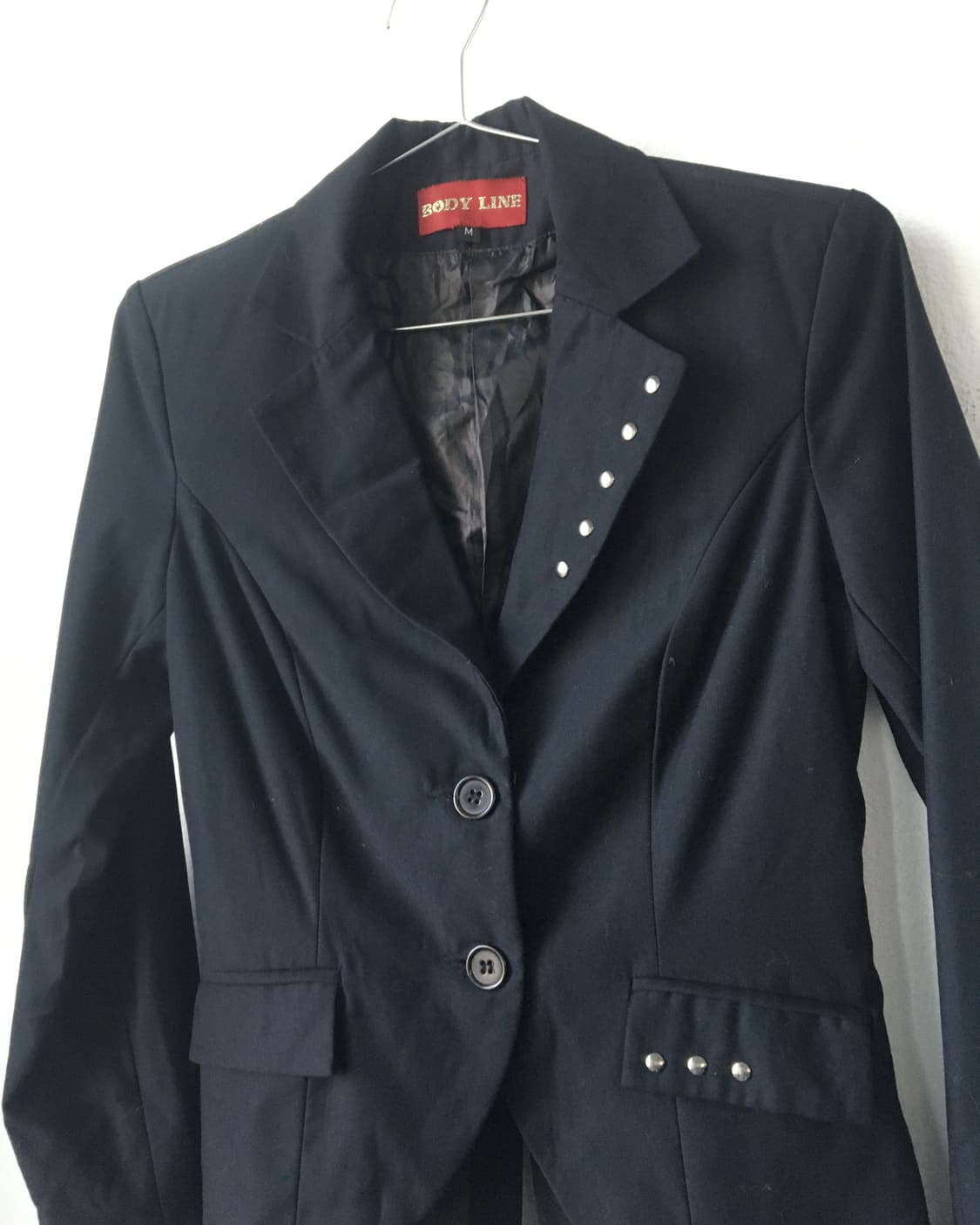 Body line jacket 상품이미지2