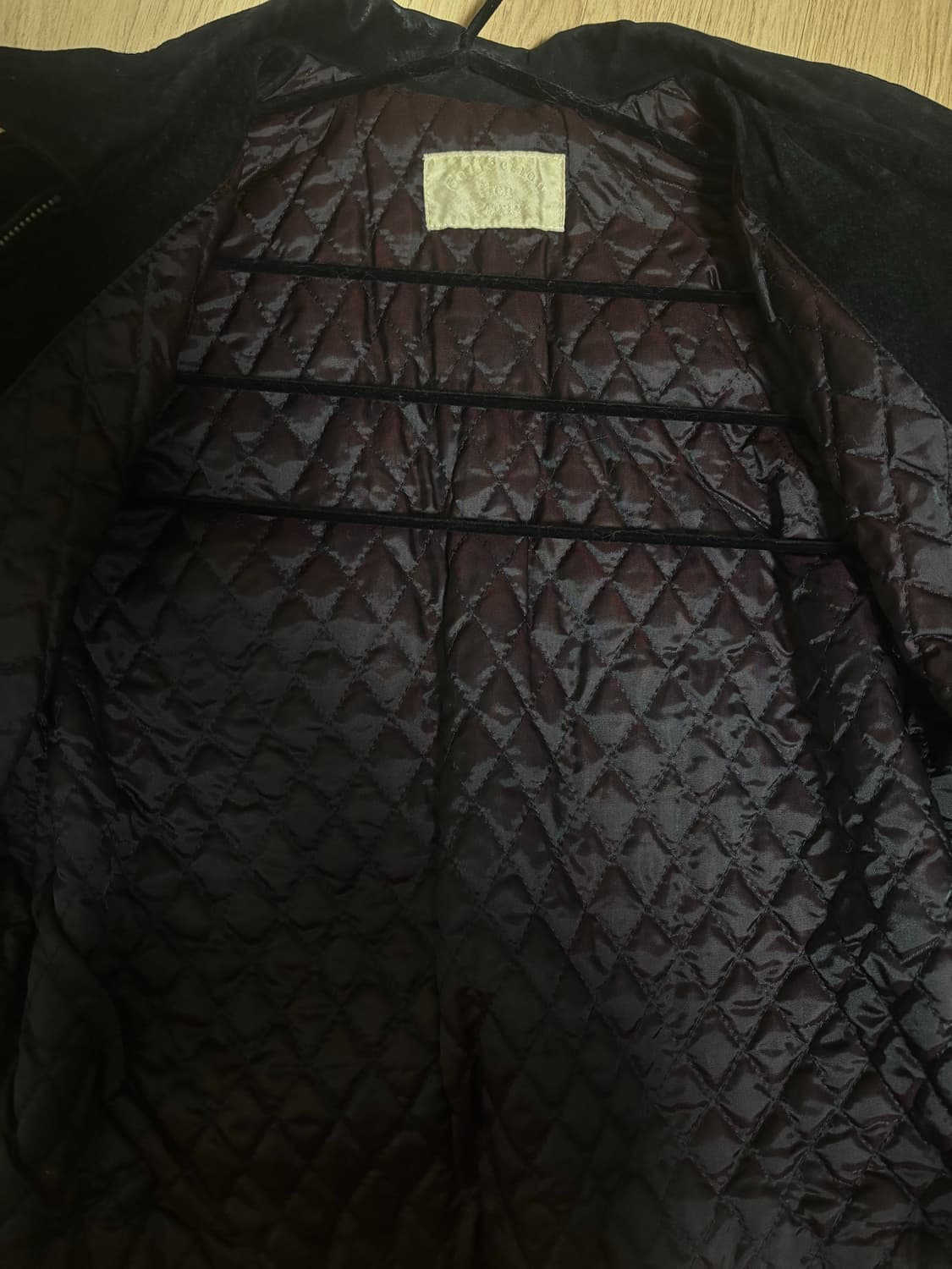 빈티지 가죽자켓 상품이미지3